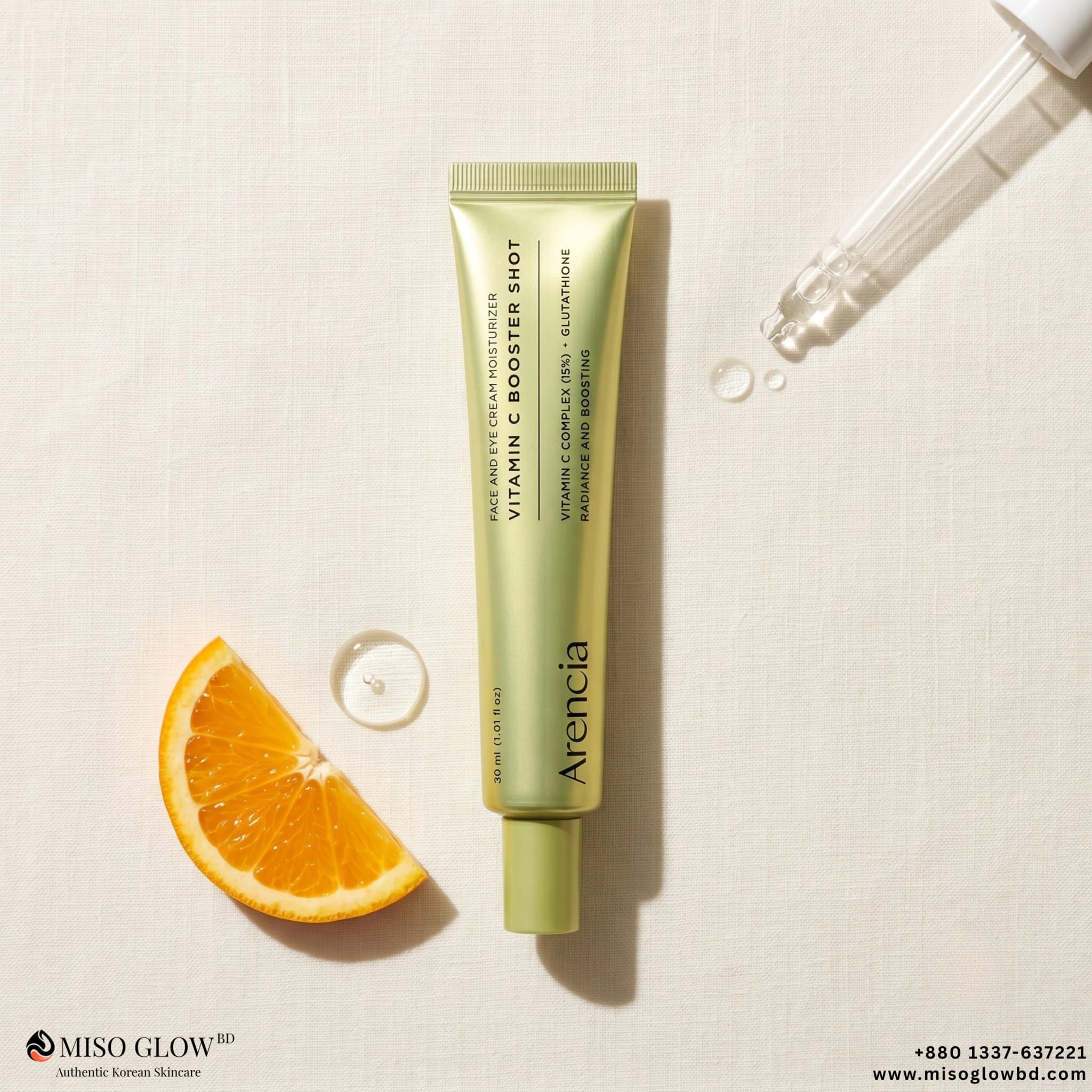 ARENCIA Vitamin C Booster Shot 30ml